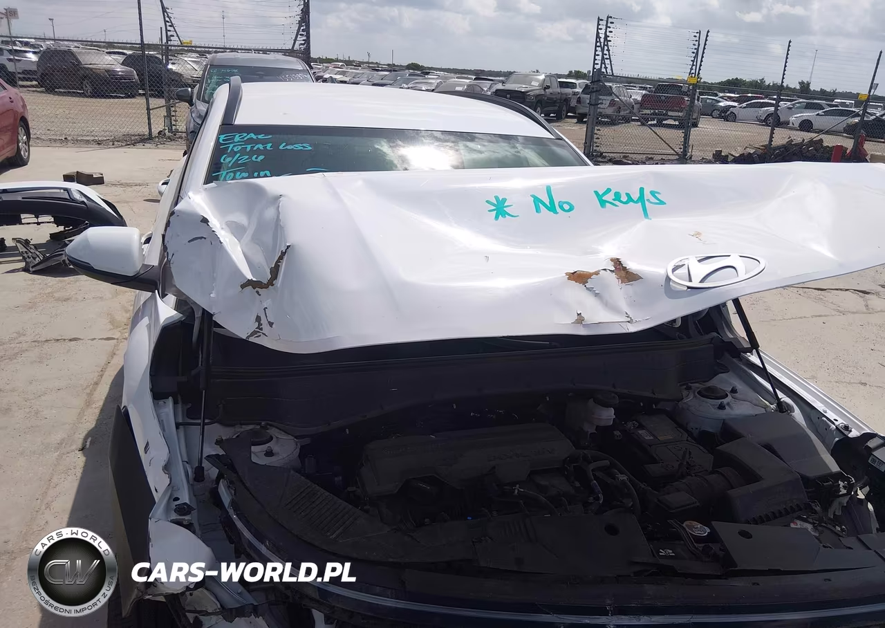 2025 Hyundai Kona Sel VIN:KM8HB3AB4SU215368 - 21