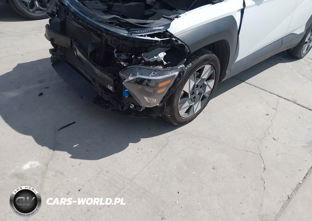 2025 Hyundai Kona Sel VIN:KM8HB3AB4SU215368 - 6