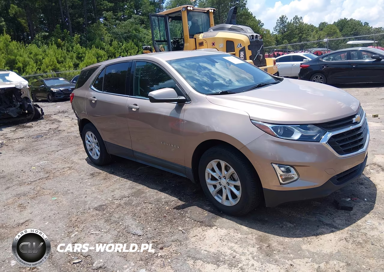 2019 Chevrolet Equinox Lt