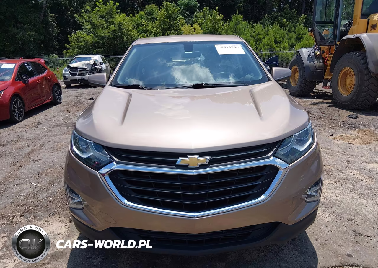 2019 Chevrolet Equinox Lt VIN:2GNAXKEV8K6131131 - 12