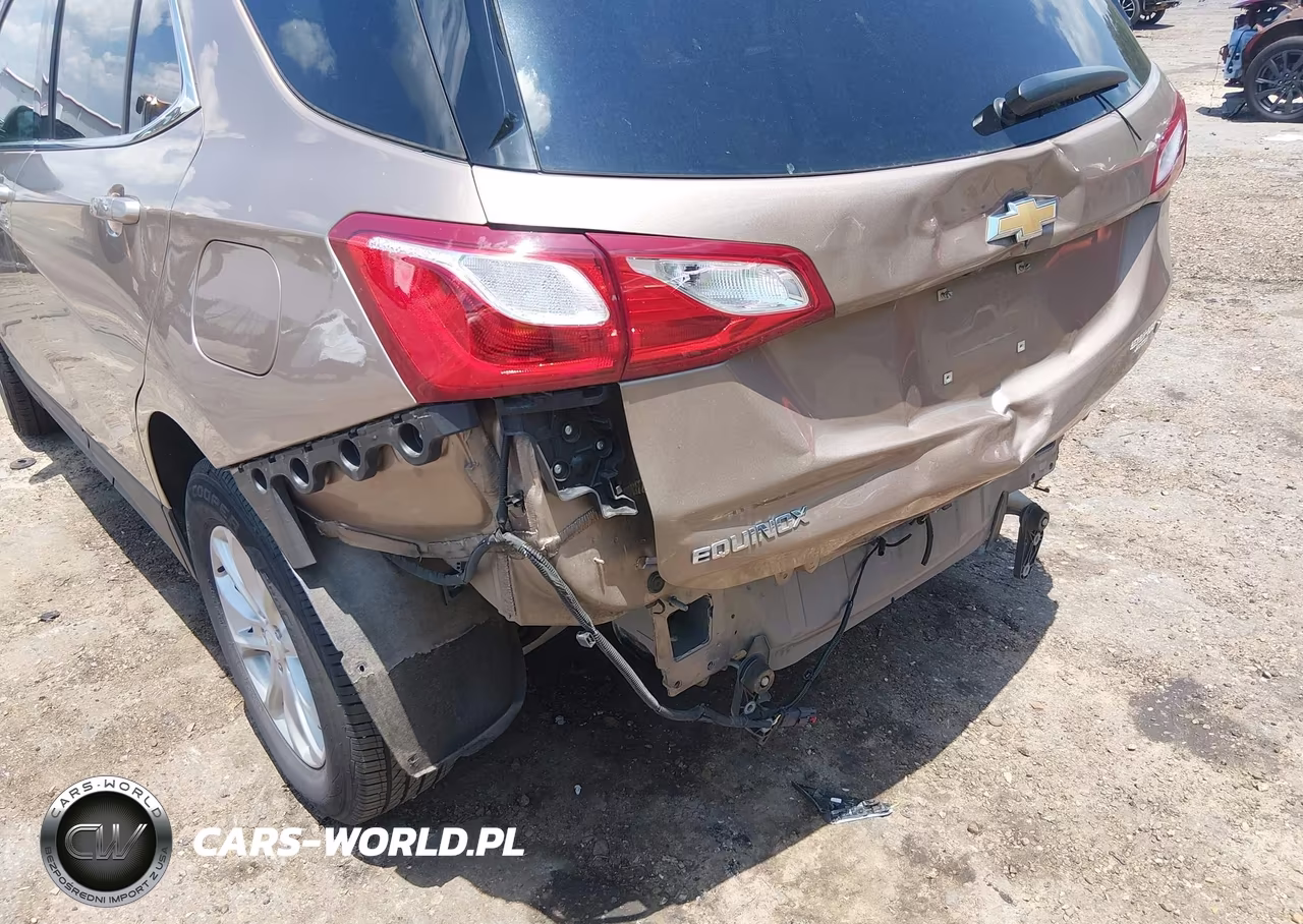 2019 Chevrolet Equinox Lt VIN:2GNAXKEV8K6131131 - 17