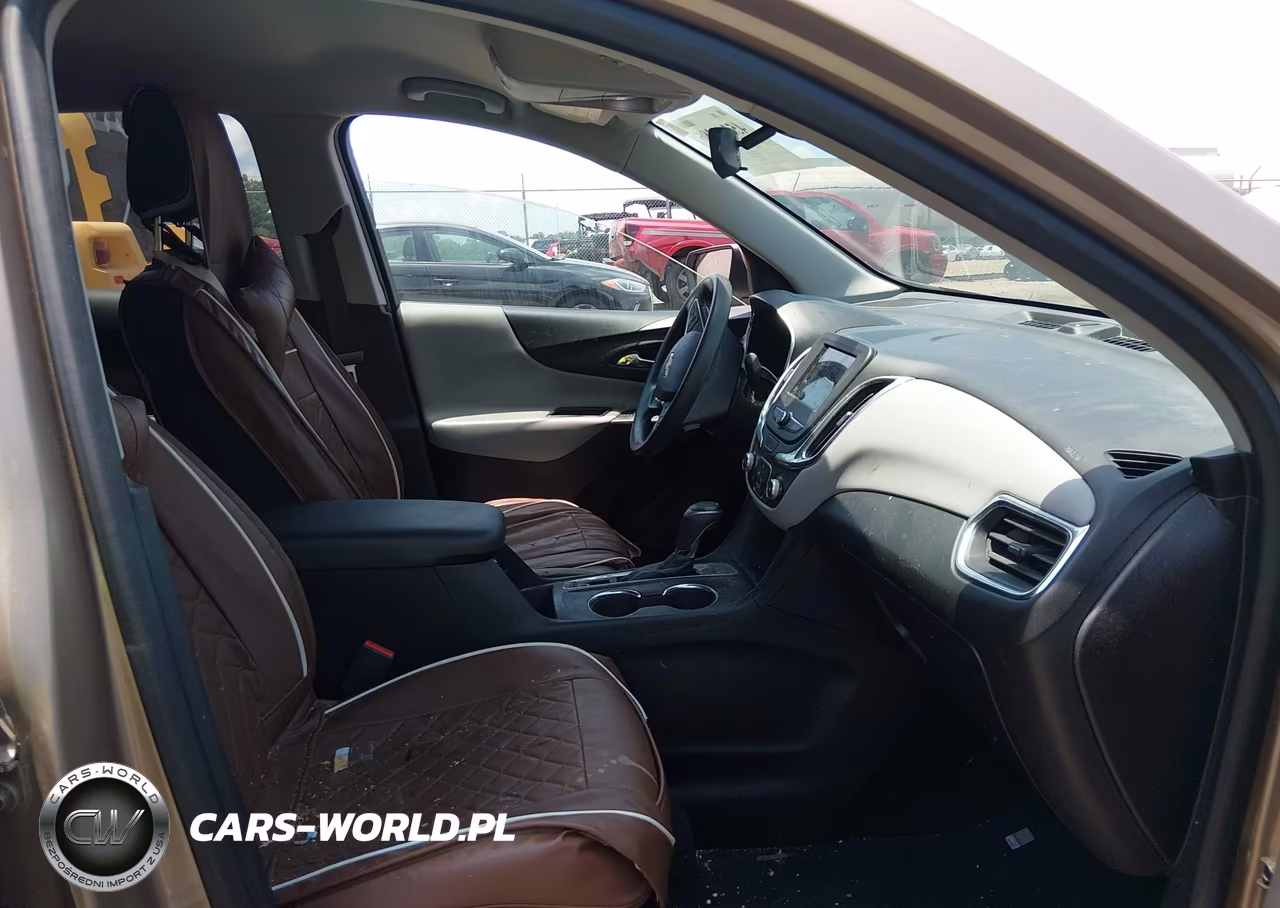 2019 Chevrolet Equinox Lt VIN:2GNAXKEV8K6131131 - 5