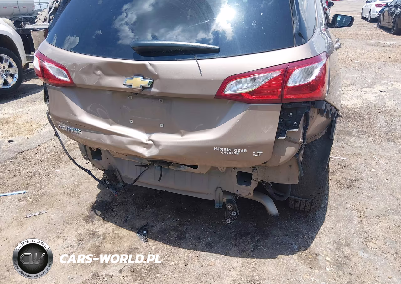 2019 Chevrolet Equinox Lt VIN:2GNAXKEV8K6131131 - 6