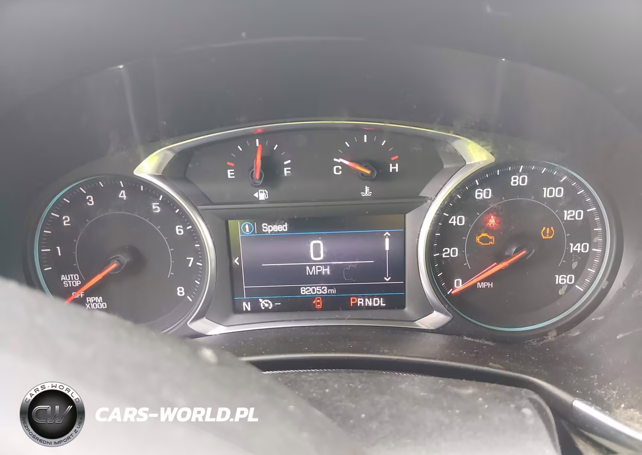 2019 Chevrolet Equinox Lt VIN:2GNAXKEV8K6131131 - 7