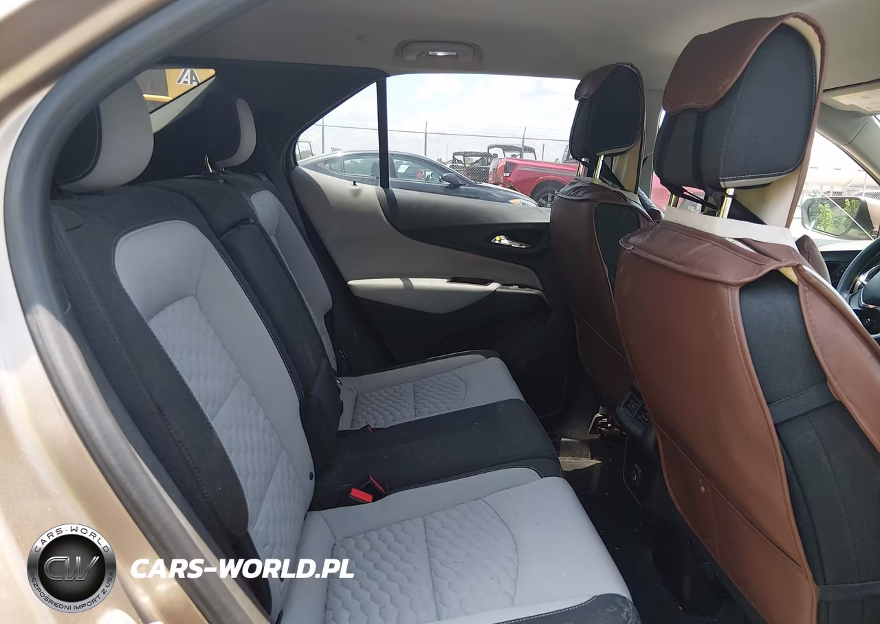 2019 Chevrolet Equinox Lt VIN:2GNAXKEV8K6131131 - 8