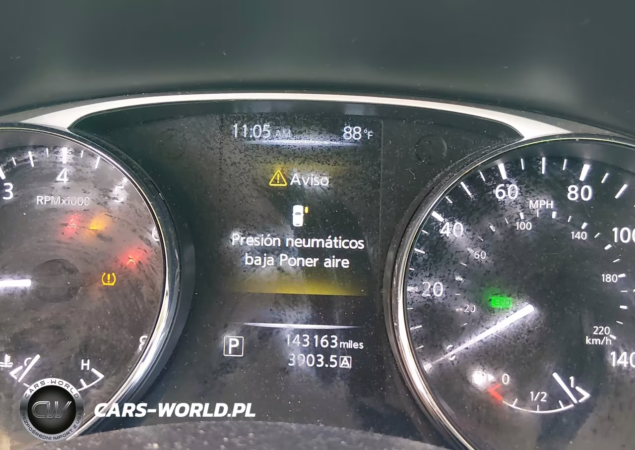2016 Nissan Rogue Sv VIN:5N1AT2MV8GC830386 - 7