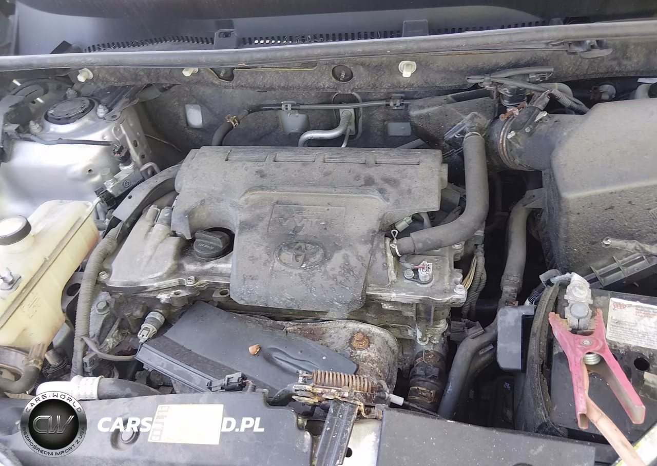 2013 Toyota Rav4 Xle VIN:JTMRFREV5DD020614 - 10