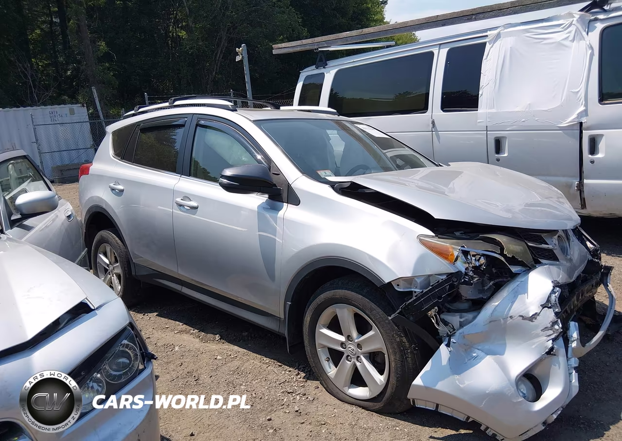 2013 Toyota Rav4 Xle VIN:JTMRFREV5DD020614 - 13