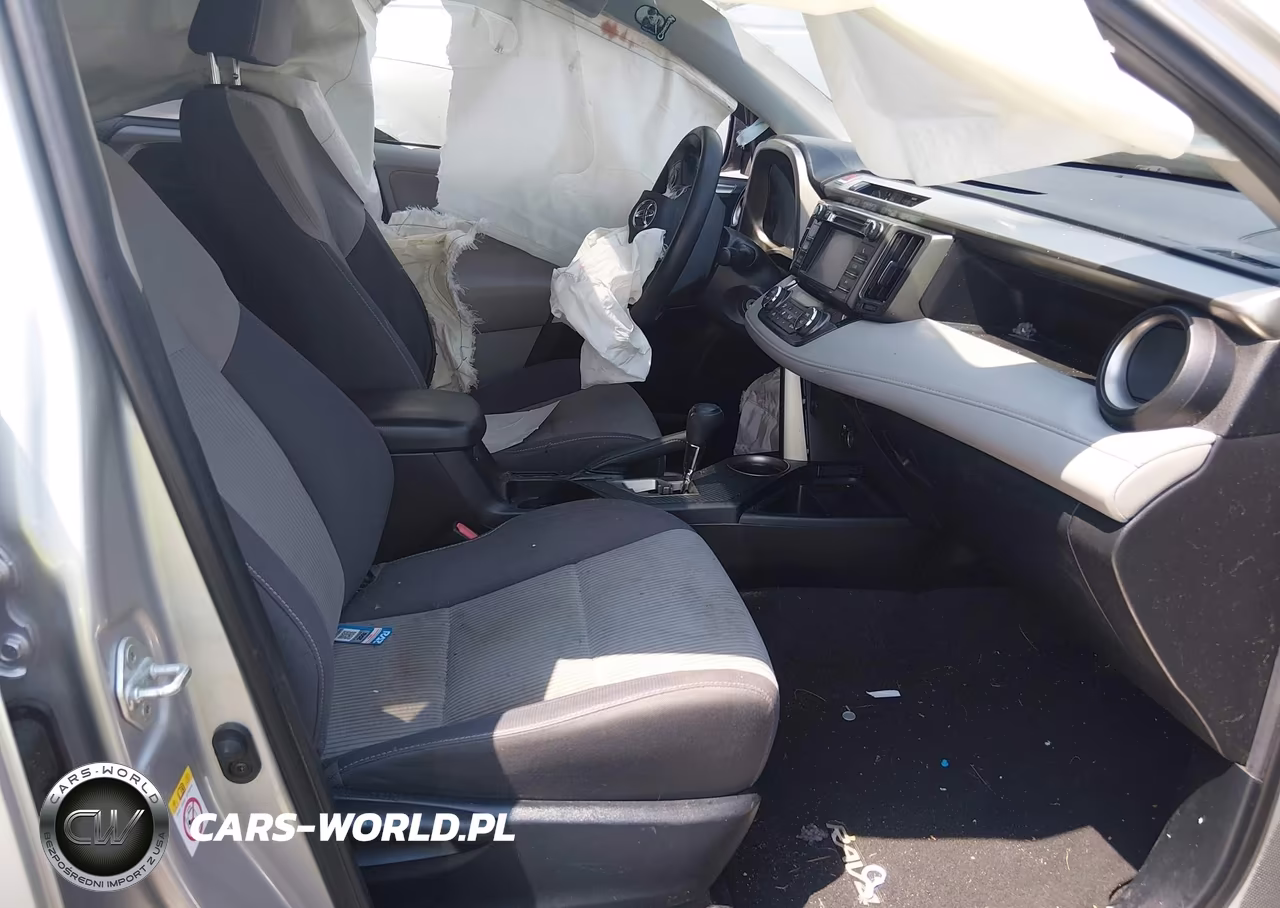 2013 Toyota Rav4 Xle VIN:JTMRFREV5DD020614 - 5