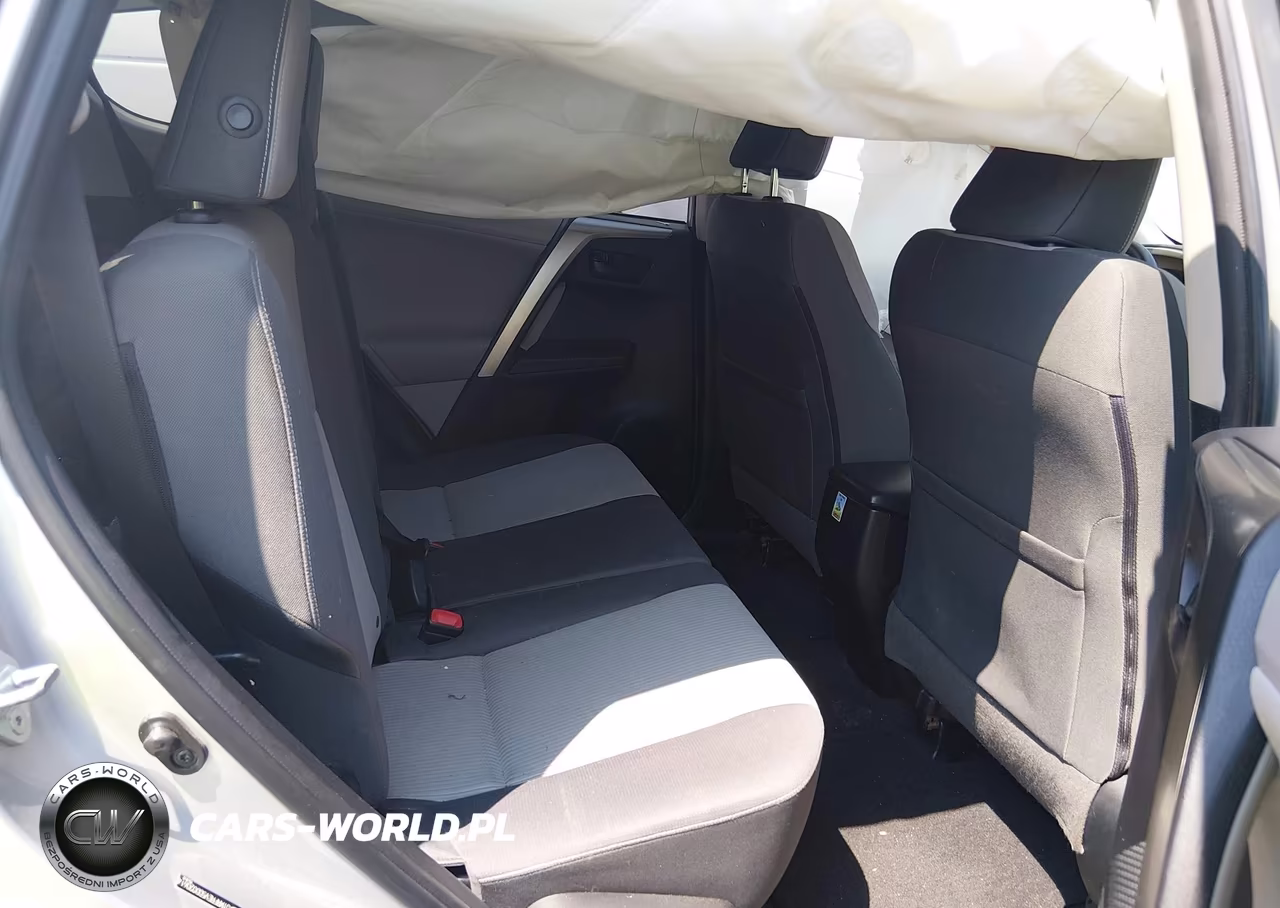 2013 Toyota Rav4 Xle VIN:JTMRFREV5DD020614 - 8