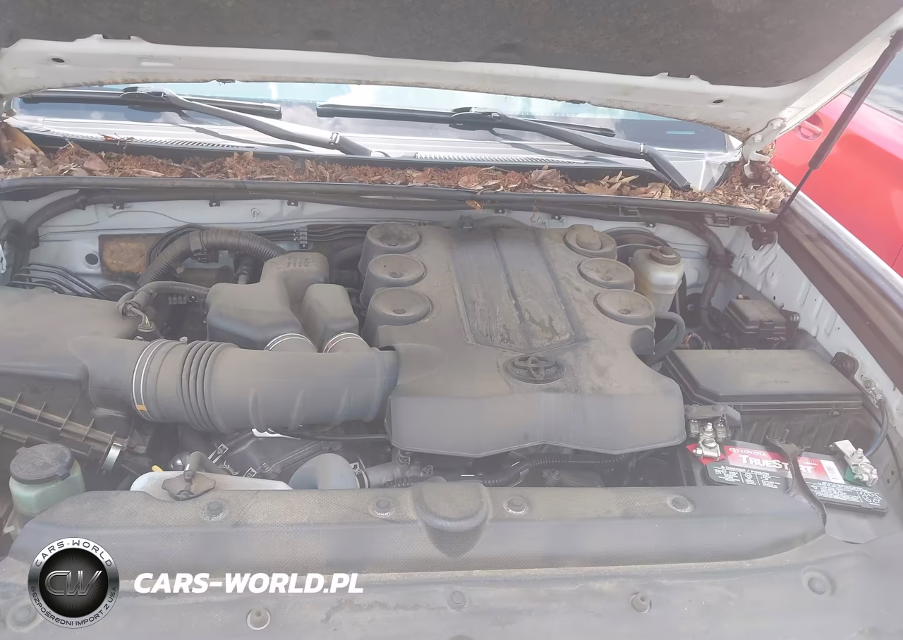 2022 Toyota 4Runner VIN:JTEFU5JR2N5256607 - 10
