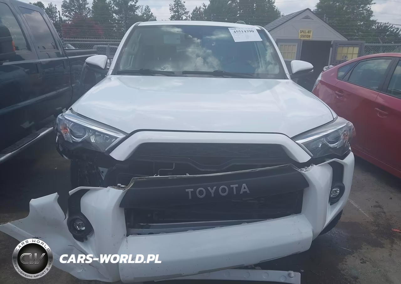 2022 Toyota 4Runner VIN:JTEFU5JR2N5256607 - 12