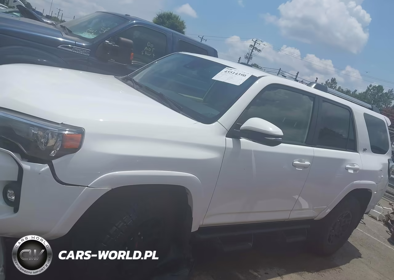 2022 Toyota 4Runner VIN:JTEFU5JR2N5256607 - 14