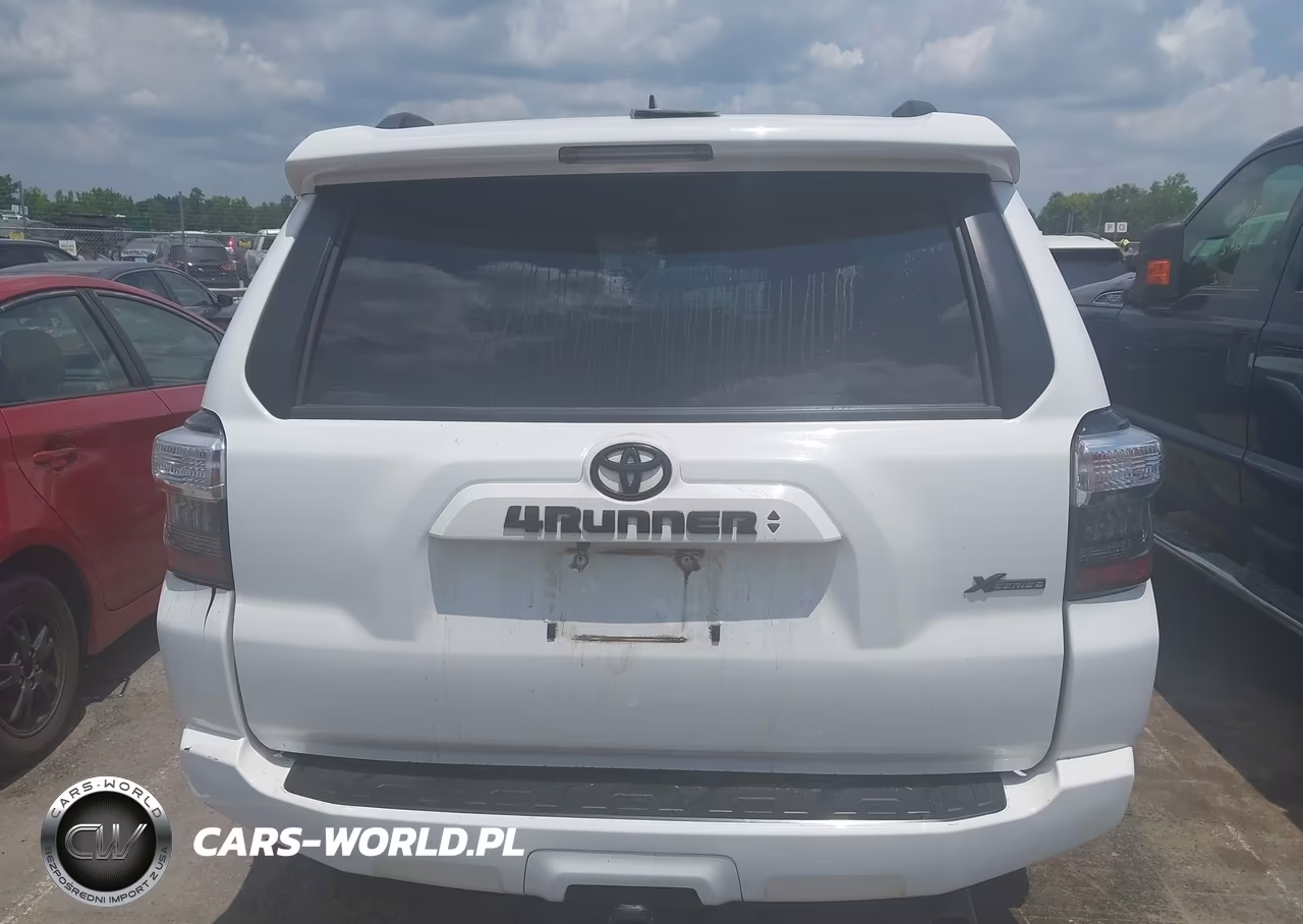 2022 Toyota 4Runner VIN:JTEFU5JR2N5256607 - 16