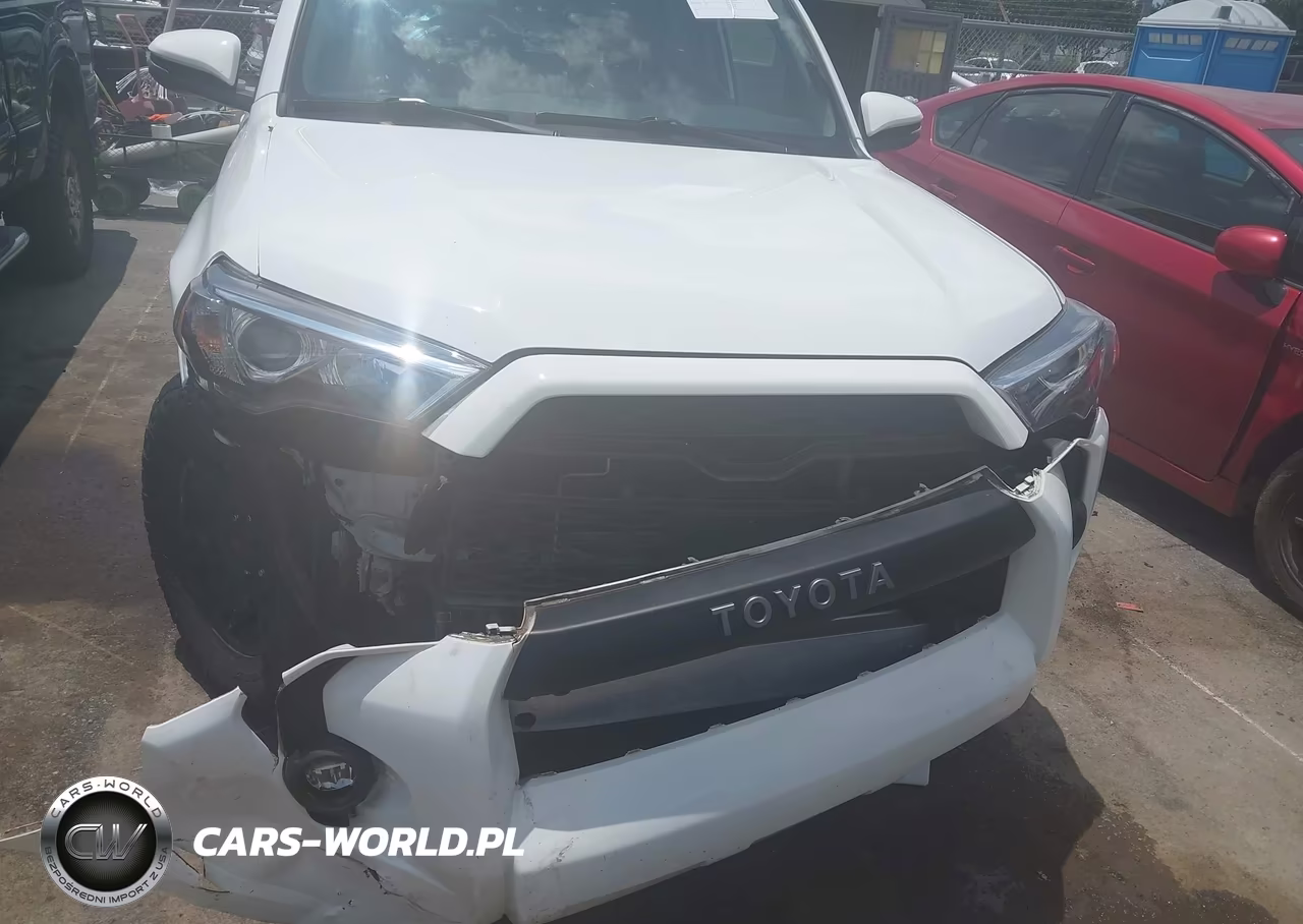 2022 Toyota 4Runner VIN:JTEFU5JR2N5256607 - 6
