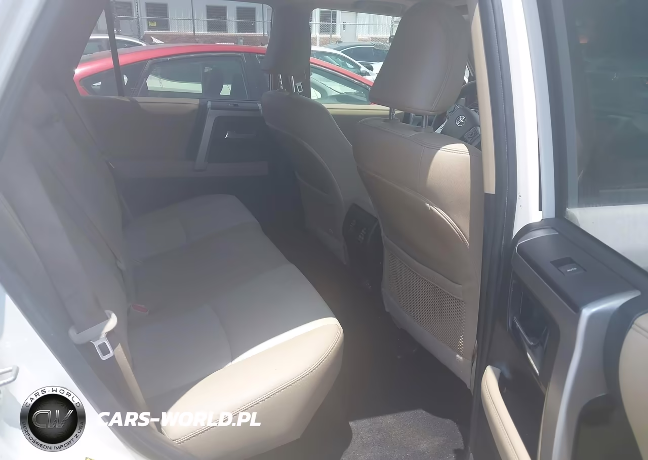2022 Toyota 4Runner VIN:JTEFU5JR2N5256607 - 8
