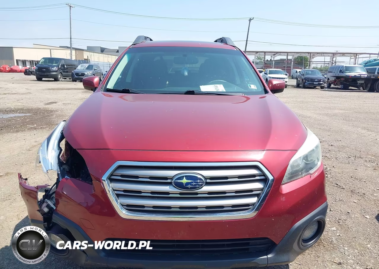 2016 Subaru Outback 2.5I Premium VIN:4S4BSADC1G3255208 - 12