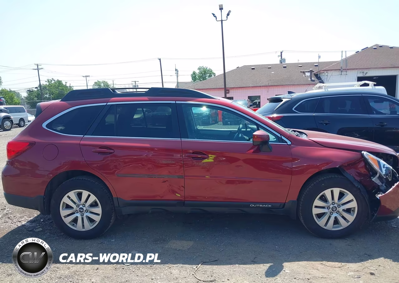 2016 Subaru Outback 2.5I Premium VIN:4S4BSADC1G3255208 - 13