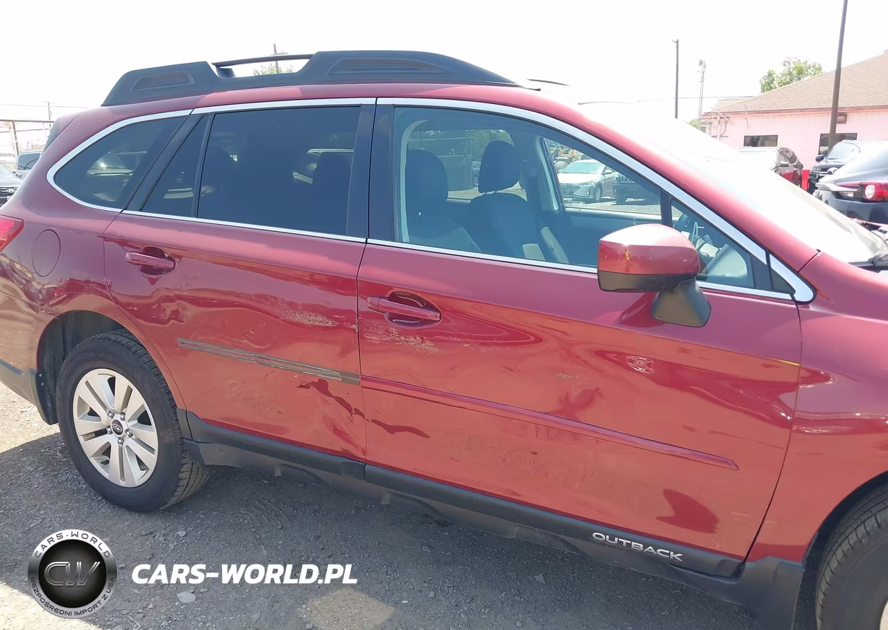 2016 Subaru Outback 2.5I Premium VIN:4S4BSADC1G3255208 - 17