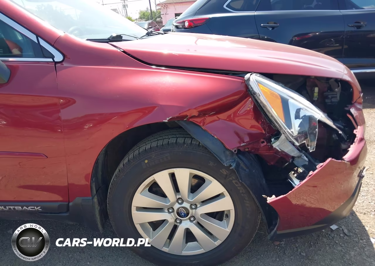 2016 Subaru Outback 2.5I Premium VIN:4S4BSADC1G3255208 - 18