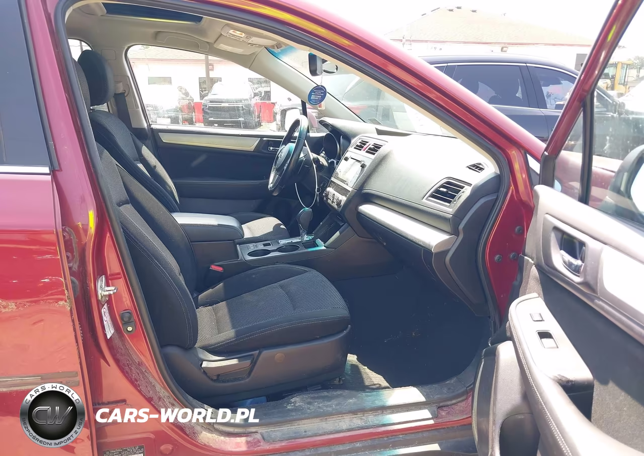 2016 Subaru Outback 2.5I Premium VIN:4S4BSADC1G3255208 - 5