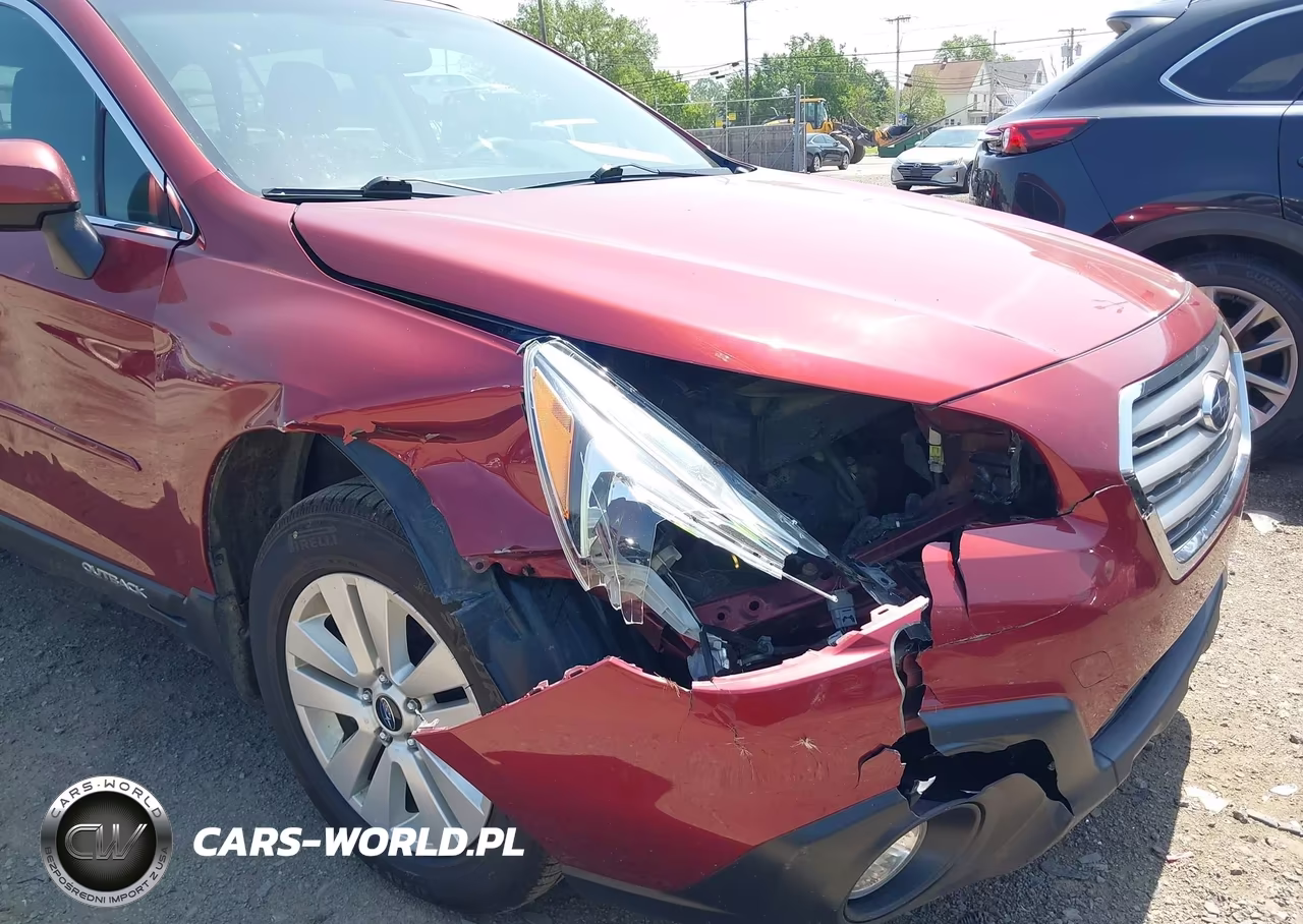 2016 Subaru Outback 2.5I Premium VIN:4S4BSADC1G3255208 - 6