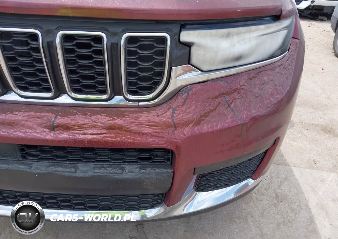 2021 Jeep Grand Cherokee L Laredo 4X4 VIN:1C4RJKAG9M8170165 - 14