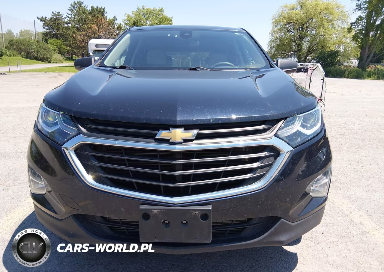2020 Chevrolet Equinox Awd Ls VIN:2GNAXSEV0L6247523 - 12