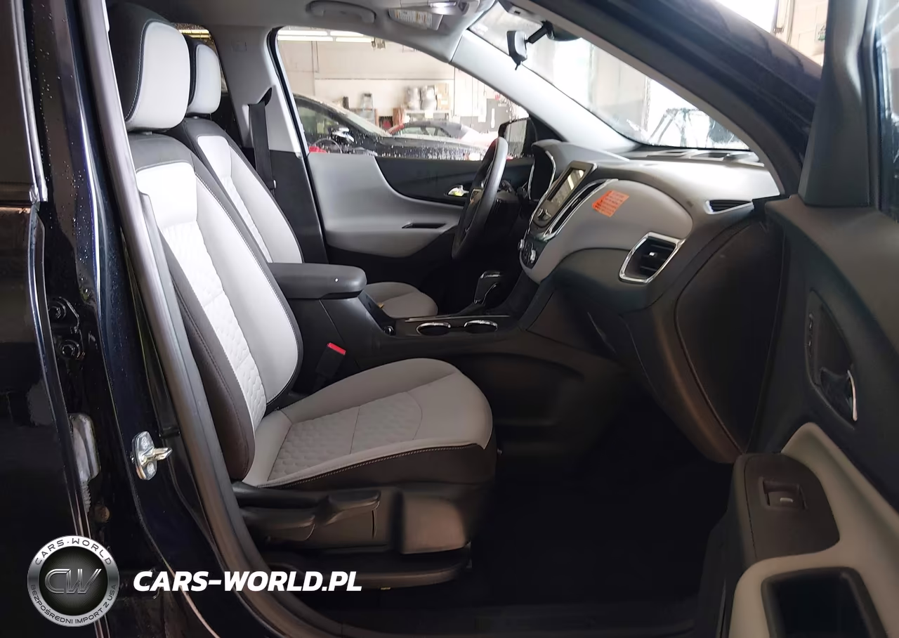 2020 Chevrolet Equinox Awd Ls VIN:2GNAXSEV0L6247523 - 5