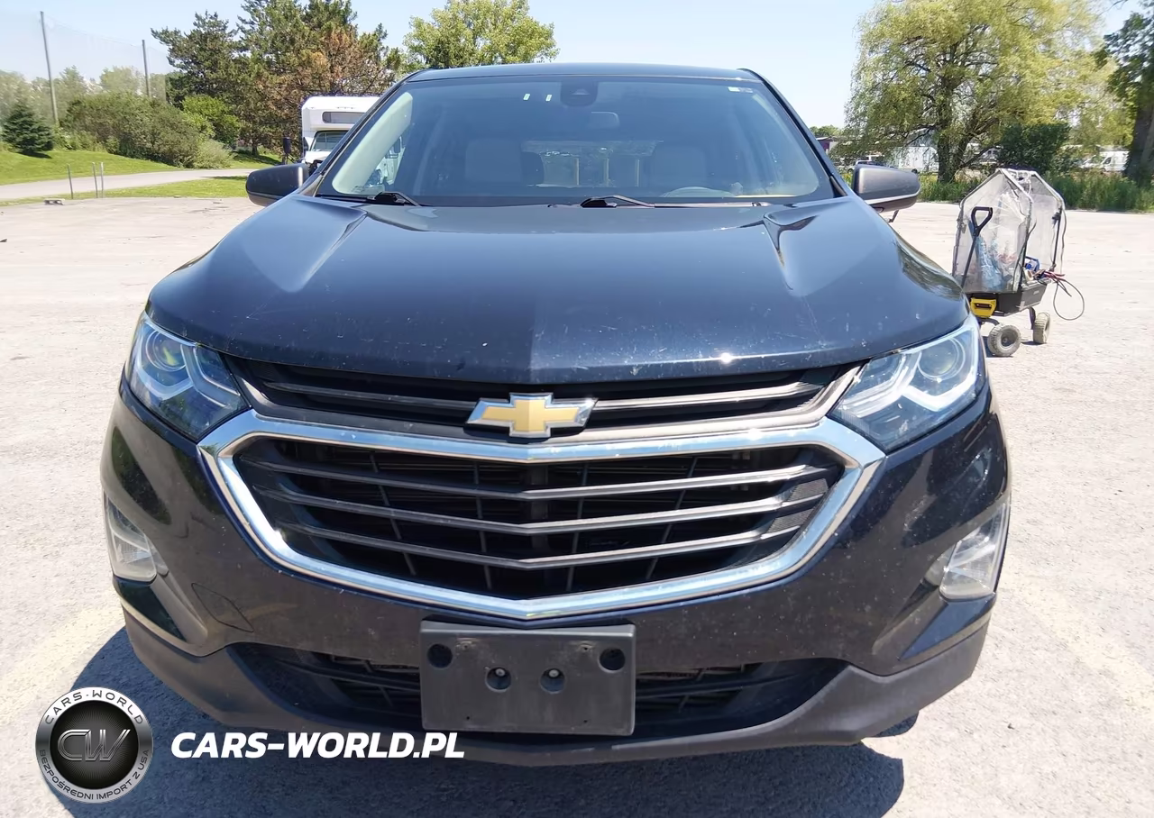 2020 Chevrolet Equinox Awd Ls VIN:2GNAXSEV0L6247523 - 6