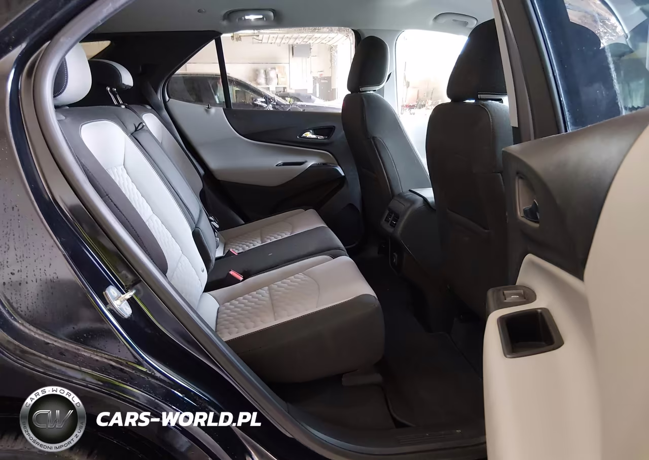 2020 Chevrolet Equinox Awd Ls VIN:2GNAXSEV0L6247523 - 8
