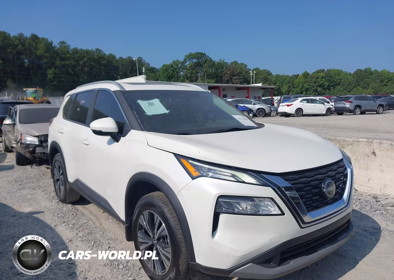 2023 Nissan Rogue Sv Fwd – zdjęcie 1 z 16