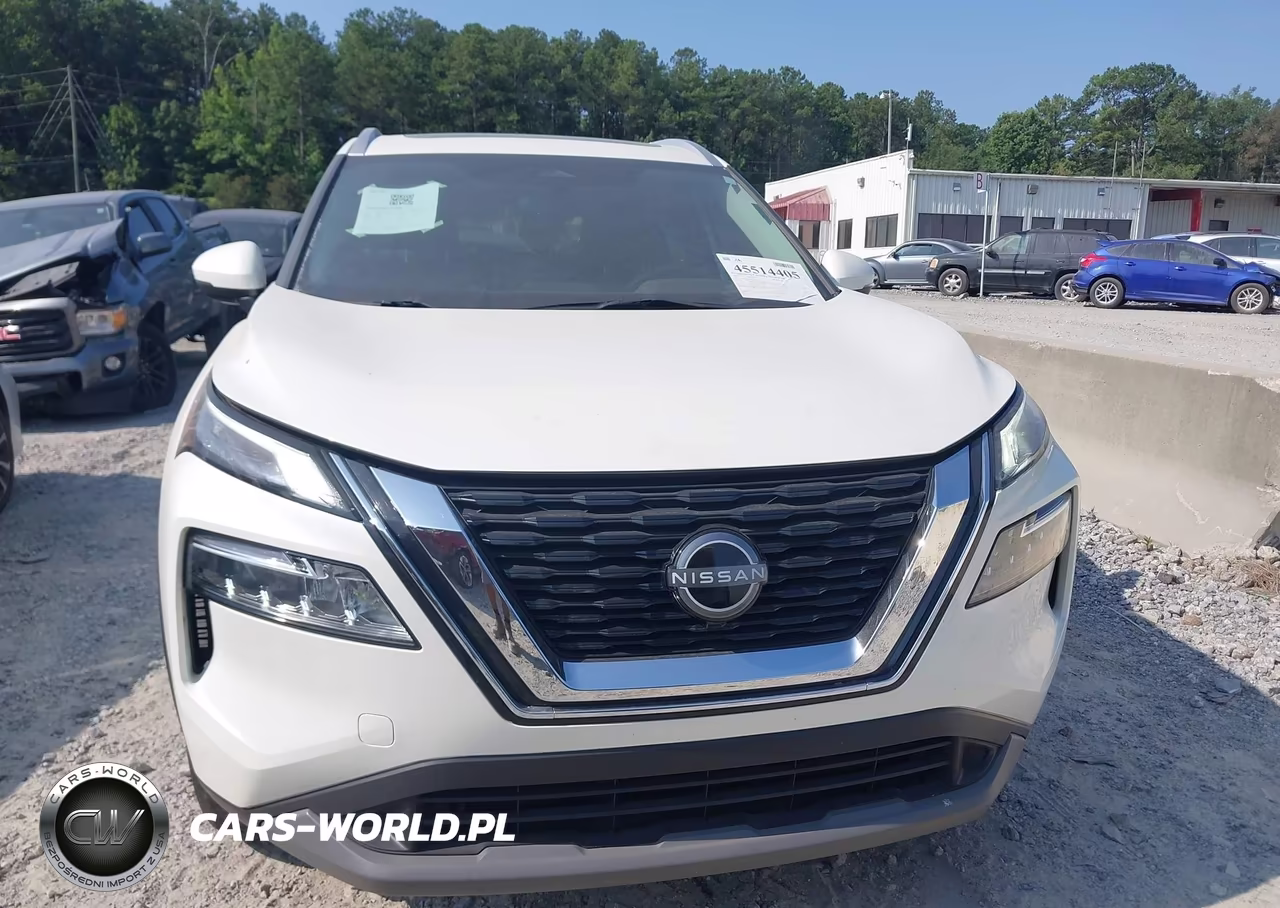 2023 Nissan Rogue Sv Fwd VIN:5N1BT3BA6PC748313 - 12