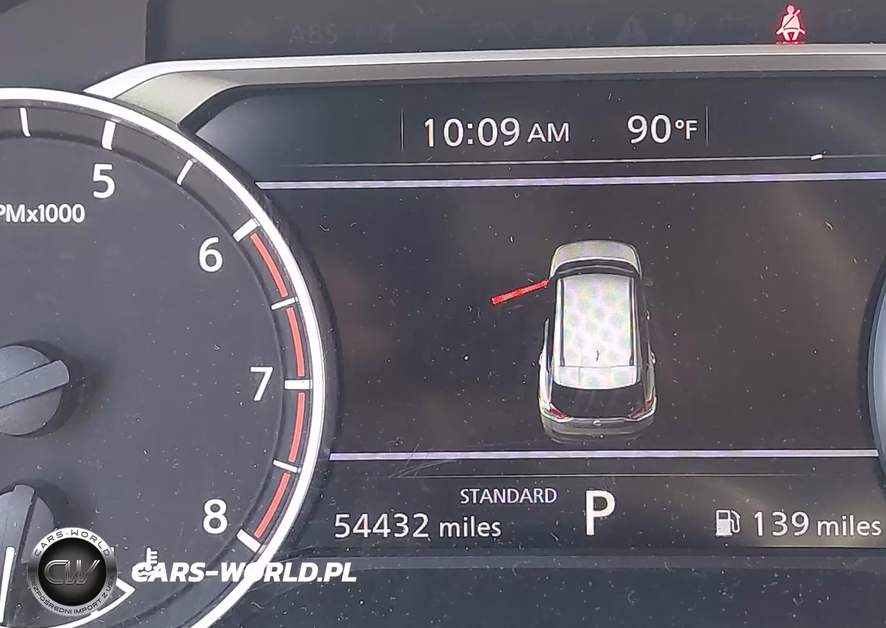 2023 Nissan Rogue Sv Fwd VIN:5N1BT3BA6PC748313 - 15