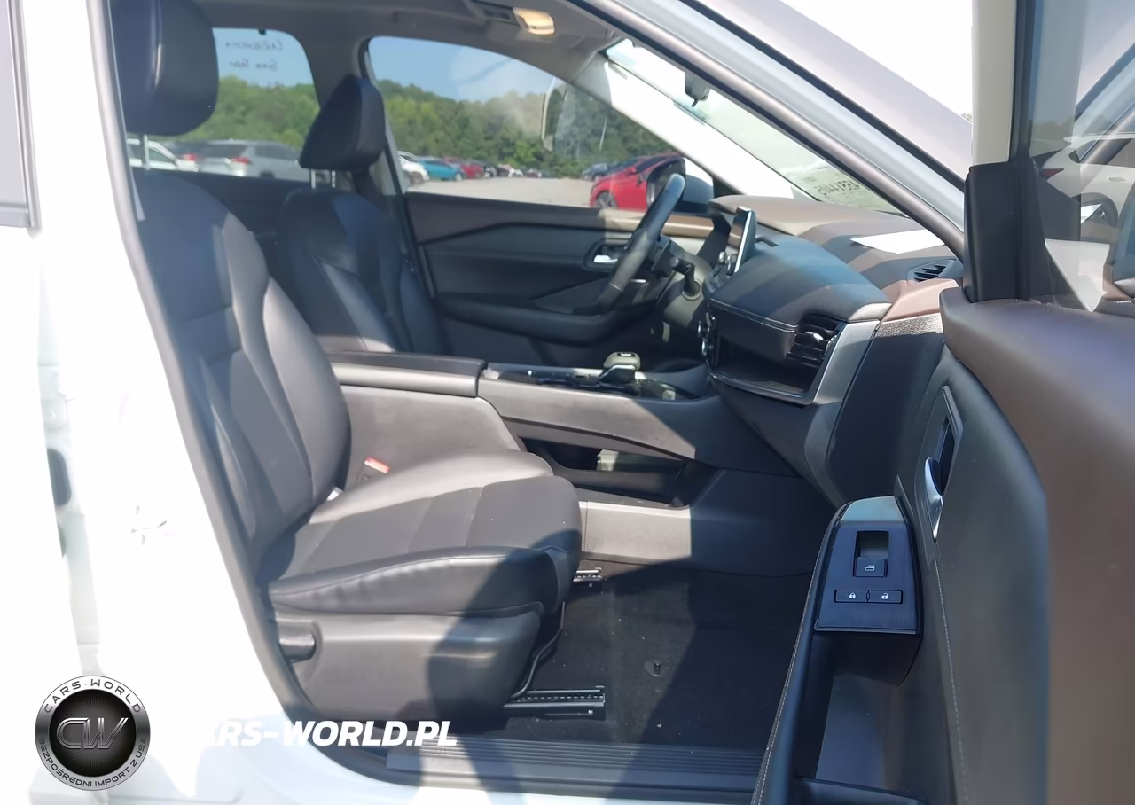 2023 Nissan Rogue Sv Fwd VIN:5N1BT3BA6PC748313 - 5