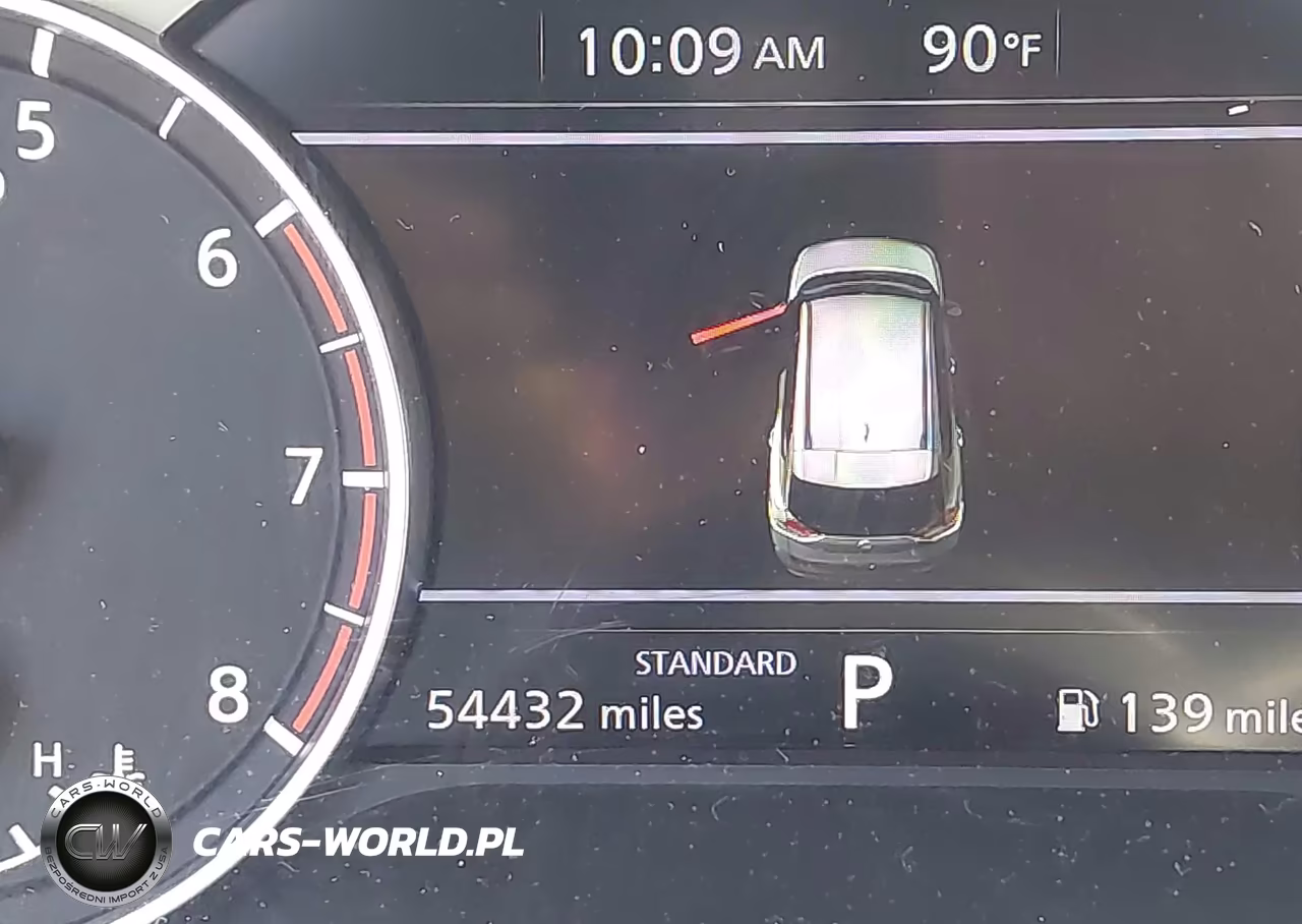 2023 Nissan Rogue Sv Fwd VIN:5N1BT3BA6PC748313 - 7
