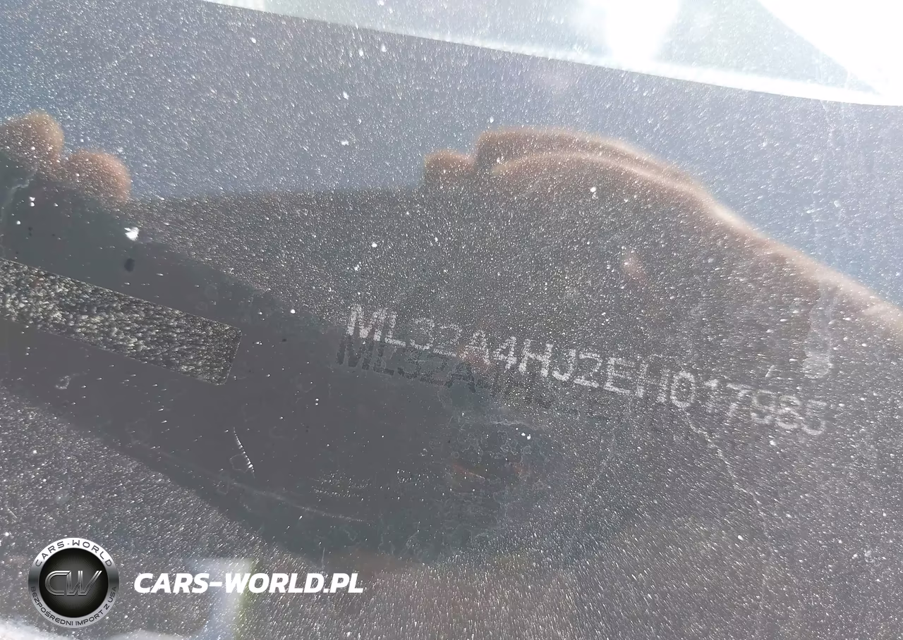 2014 Mitsubishi Mirage Es VIN:ML32A4HJ2EH017985 - 13