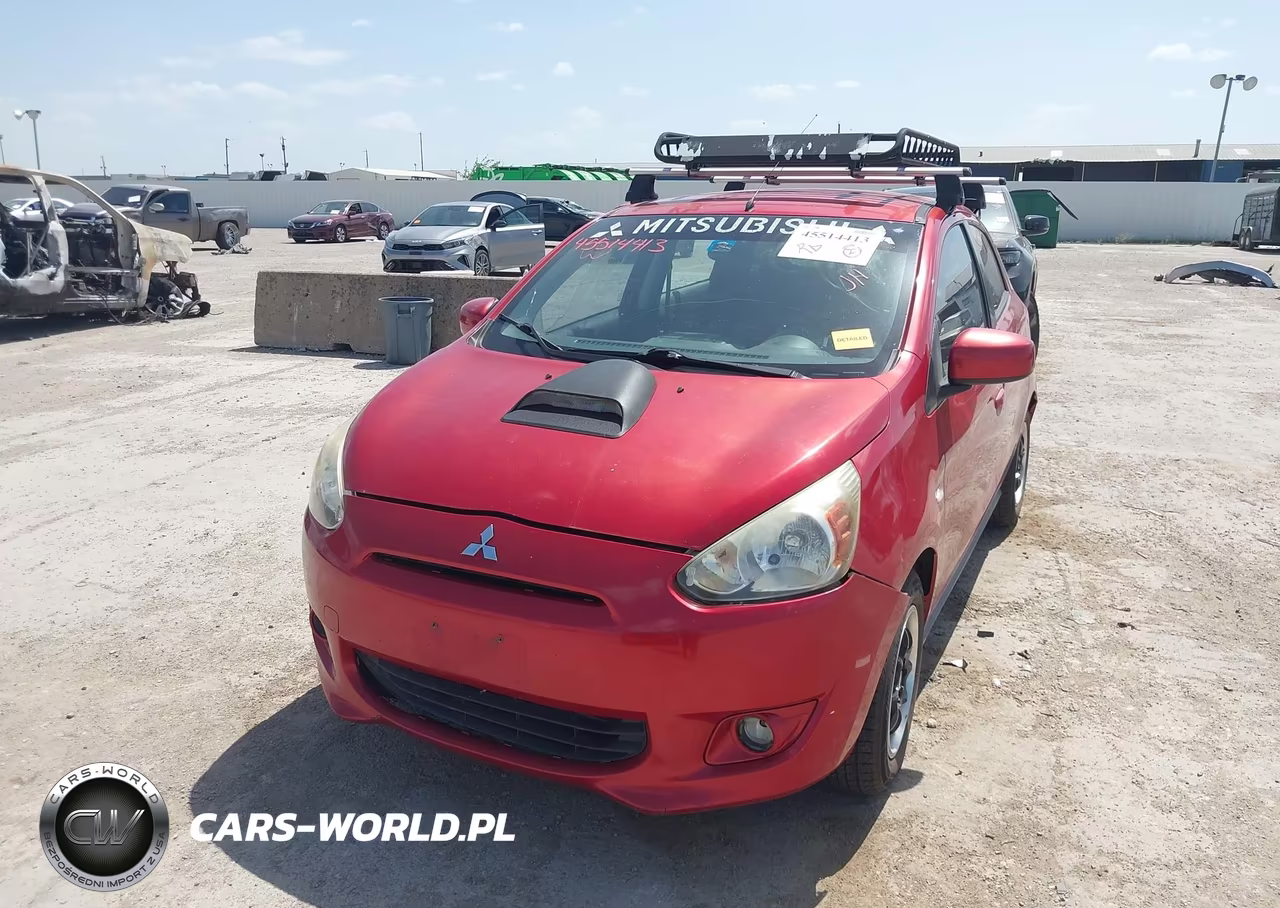 2014 Mitsubishi Mirage Es VIN:ML32A4HJ2EH017985 - 15
