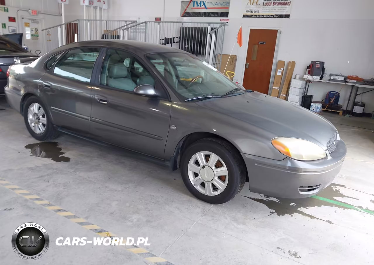 2005 Ford Taurus Sel