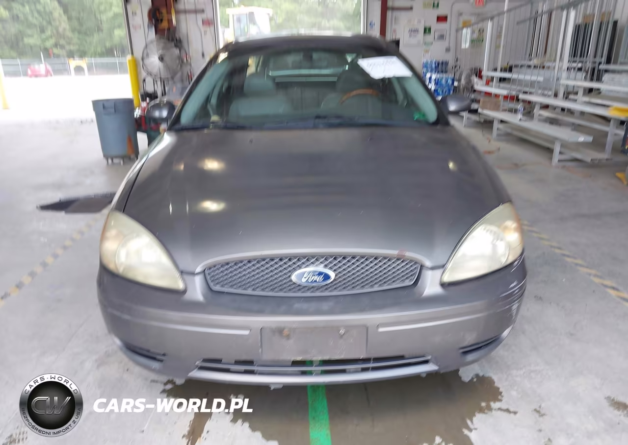 2005 Ford Taurus Sel VIN:1FAFP56SX5A148031 - 12