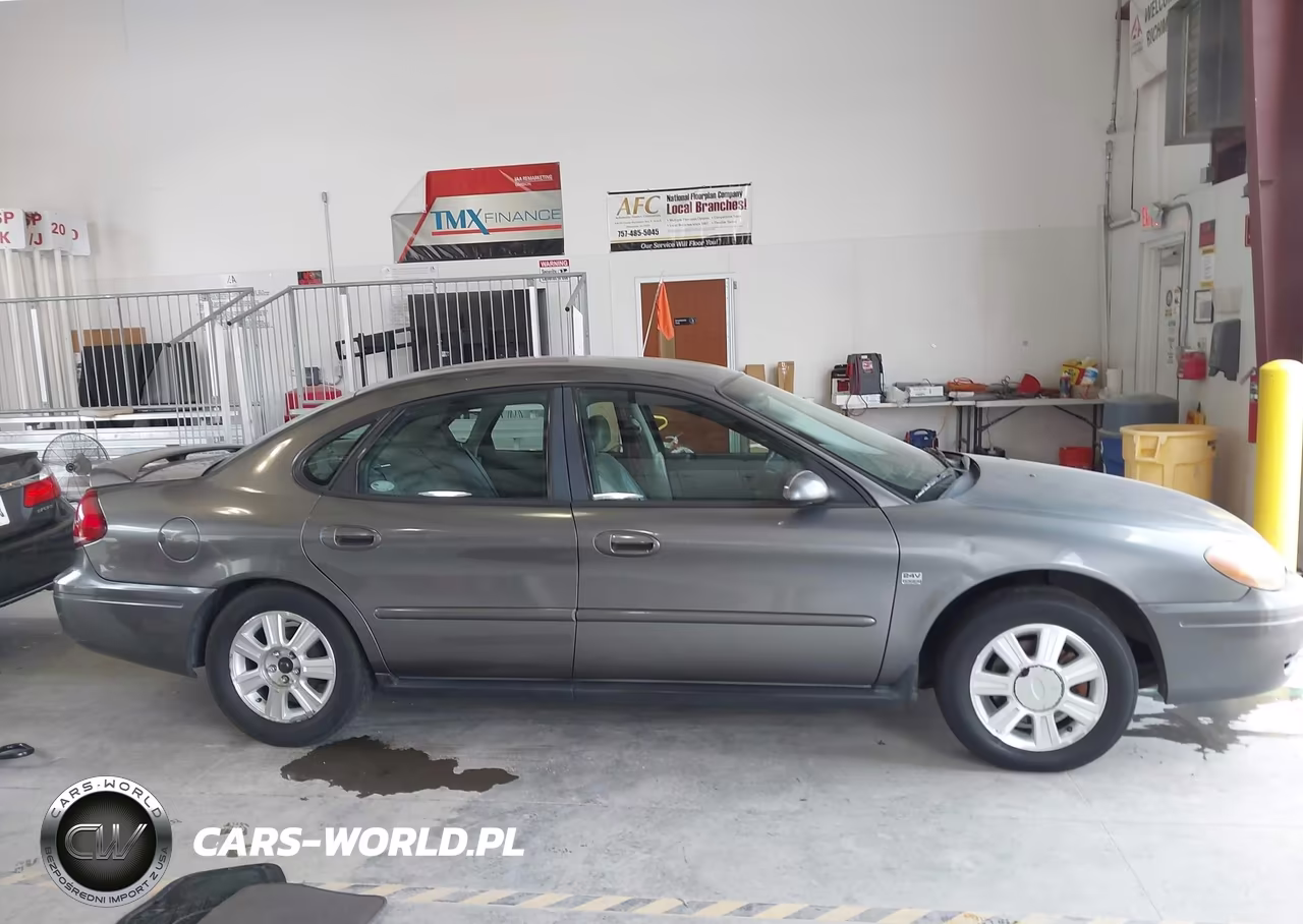 2005 Ford Taurus Sel VIN:1FAFP56SX5A148031 - 13