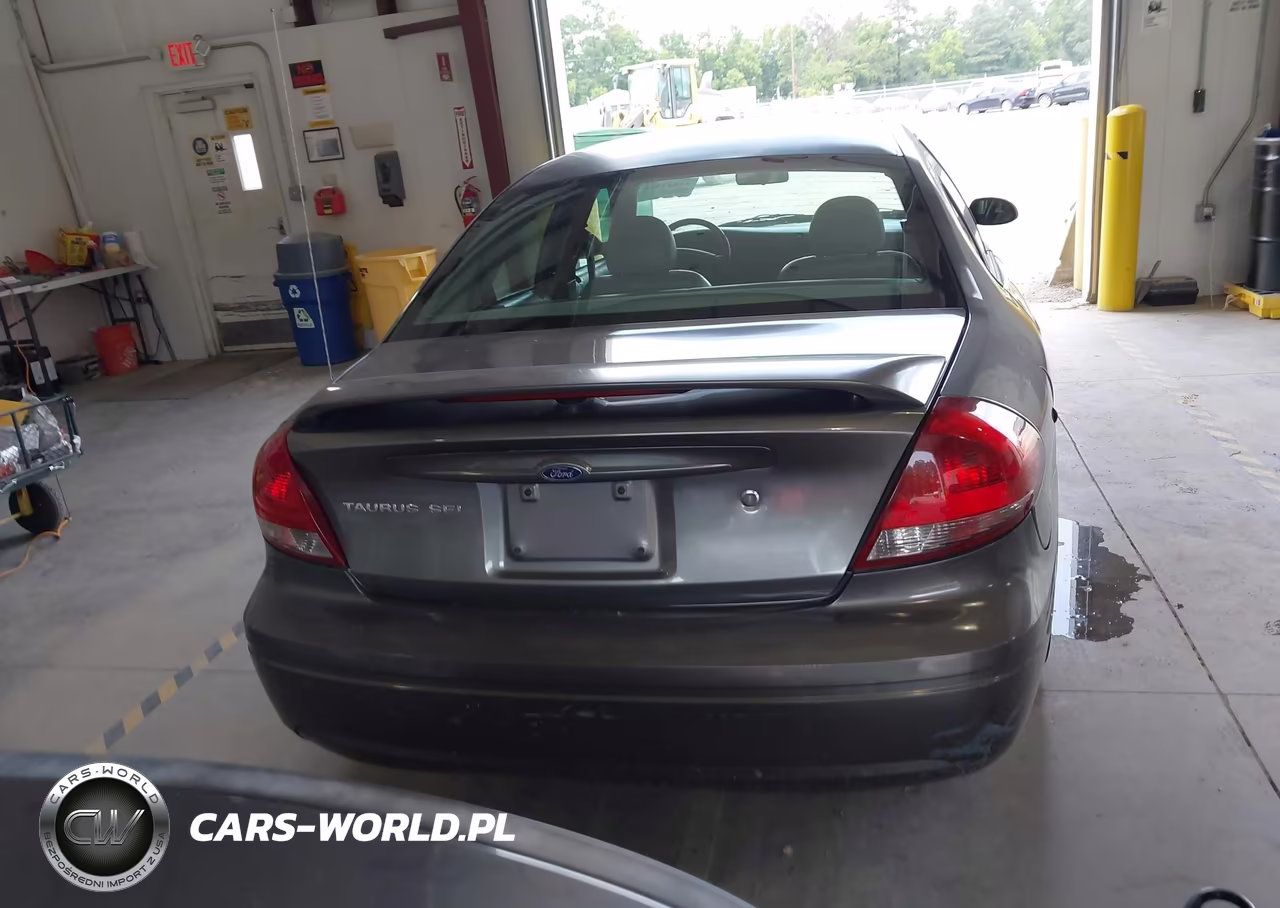 2005 Ford Taurus Sel VIN:1FAFP56SX5A148031 - 16