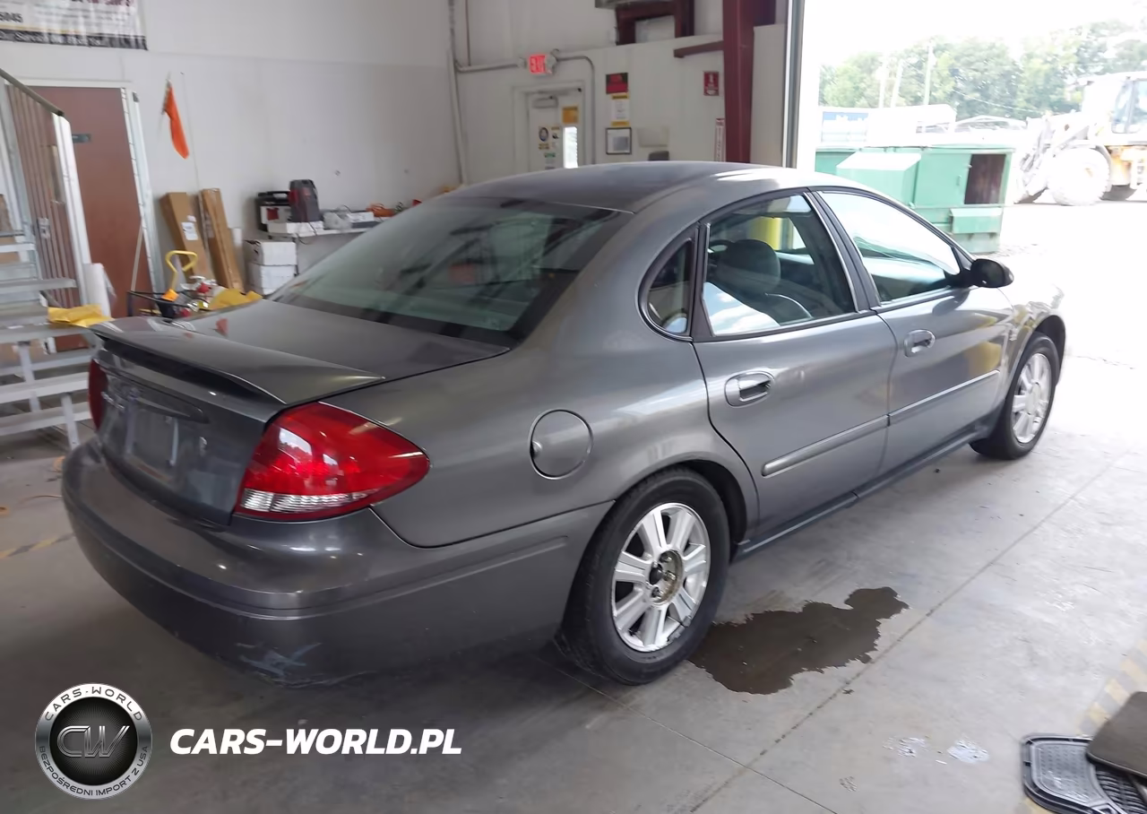 2005 Ford Taurus Sel VIN:1FAFP56SX5A148031 - 4