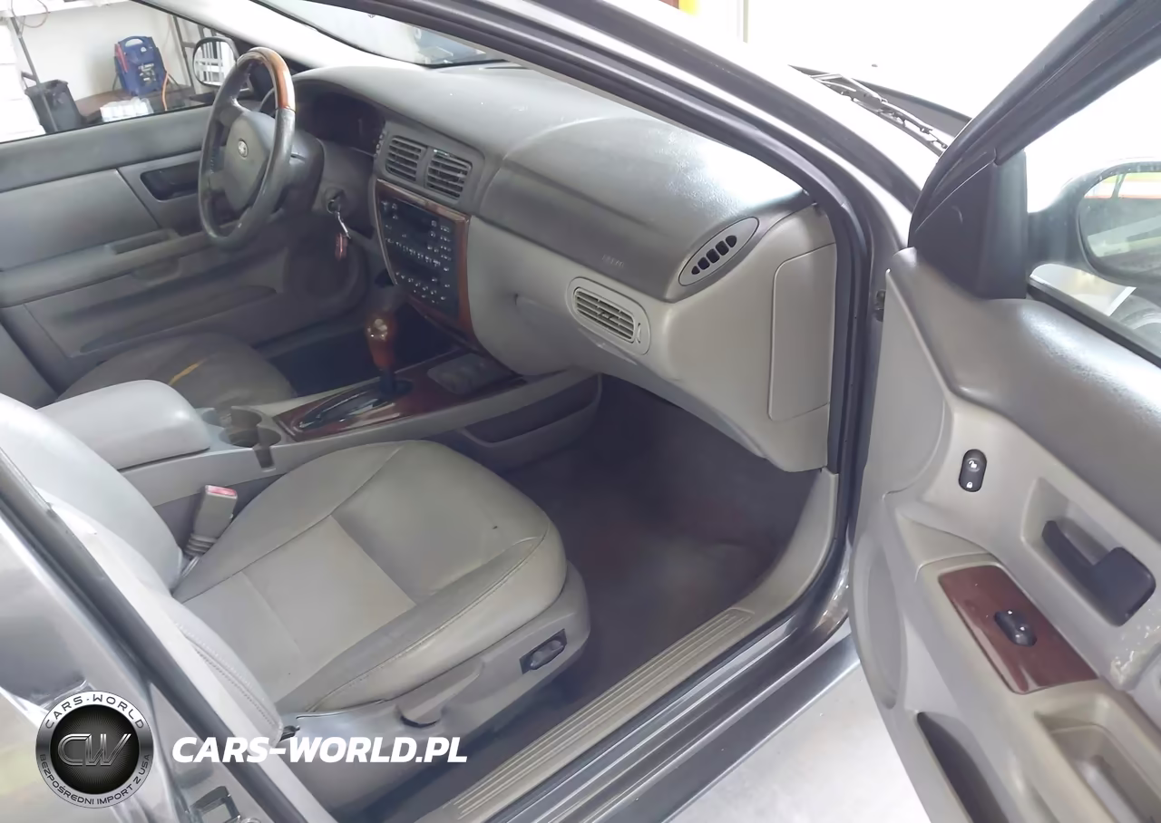 2005 Ford Taurus Sel VIN:1FAFP56SX5A148031 - 5