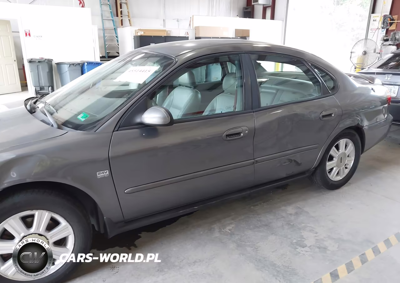2005 Ford Taurus Sel VIN:1FAFP56SX5A148031 - 6