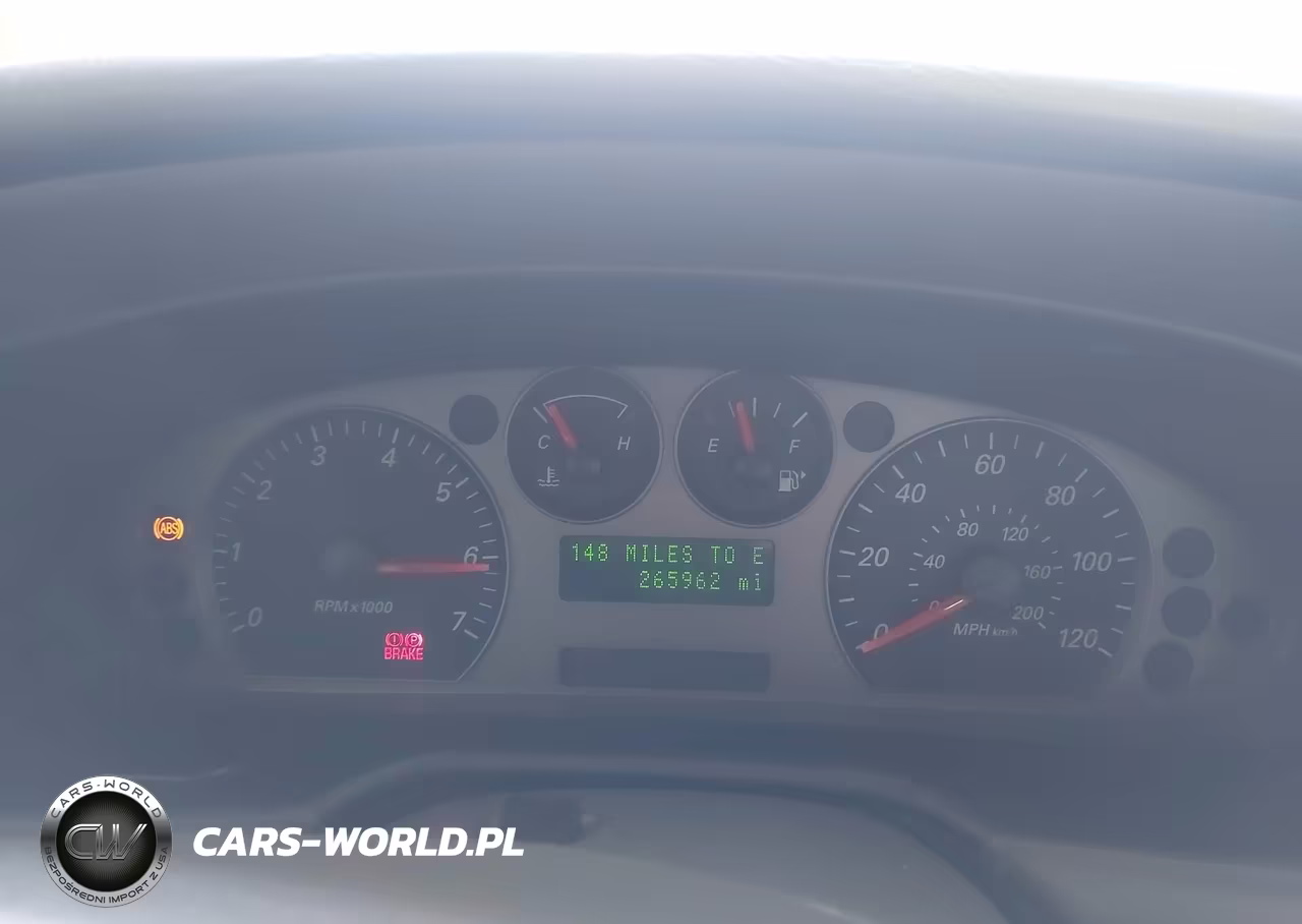 2005 Ford Taurus Sel VIN:1FAFP56SX5A148031 - 7