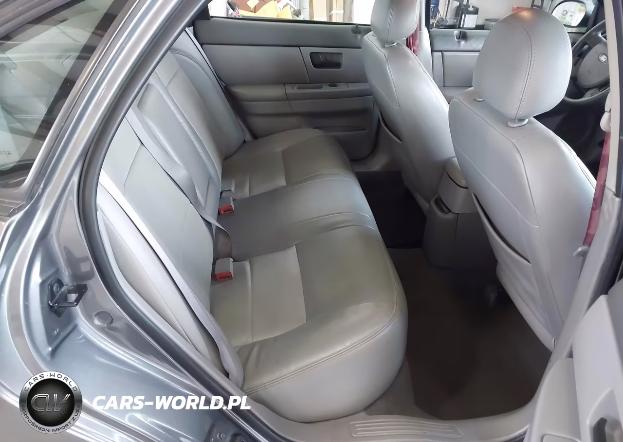 2005 Ford Taurus Sel VIN:1FAFP56SX5A148031 - 8