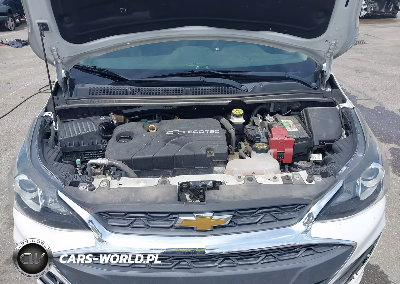 2019 Chevrolet Spark 1Lt Cvt VIN:KL8CD6SA5KC737036 - 10