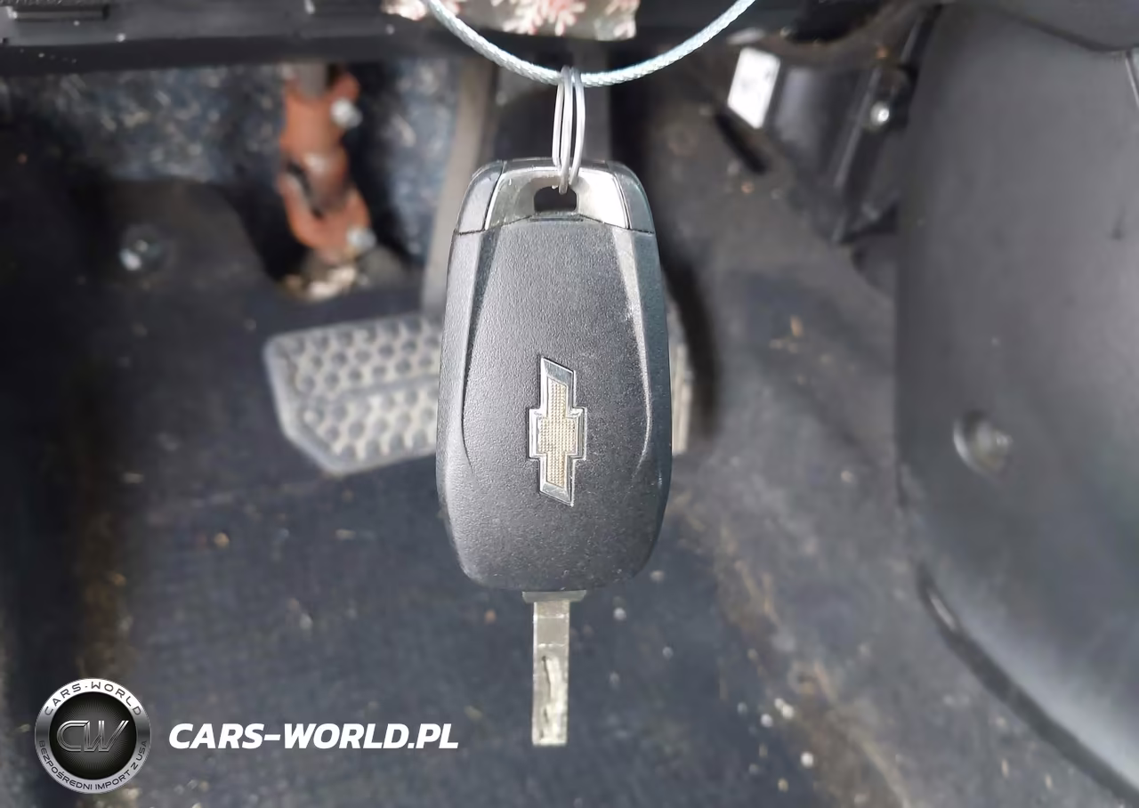 2019 Chevrolet Spark 1Lt Cvt VIN:KL8CD6SA5KC737036 - 11