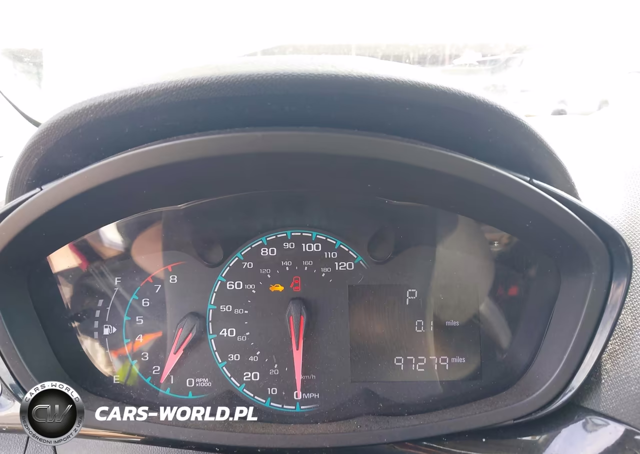 2019 Chevrolet Spark 1Lt Cvt VIN:KL8CD6SA5KC737036 - 7